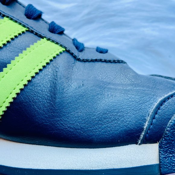 *SOLD* Adidas Samoa Size 8.5 - Picture 5 of 8